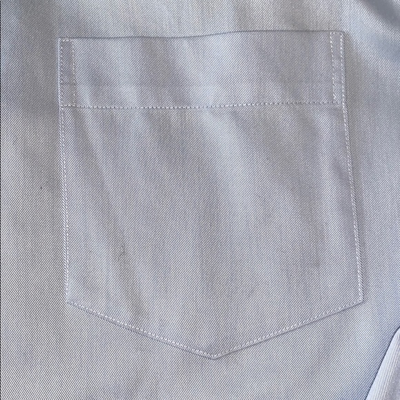 Jimmy Au Beverly Hills Dress Shirt, size 15.5 - Picture 6 of 8